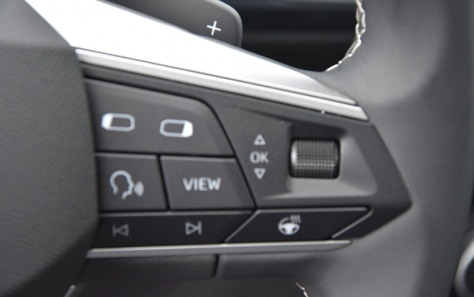Seat Ateca cena 139900 przebieg: 1, rok produkcji 2024 z Mońki małe 781